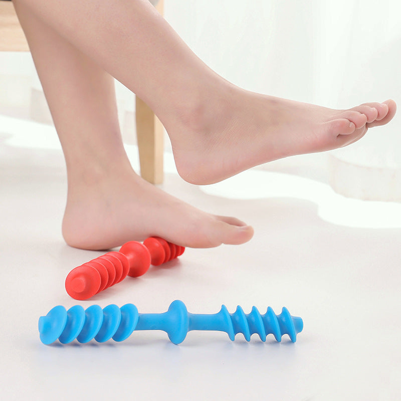 Foot Massage Wheel Roller – Multifunctional Relaxation & Therapy