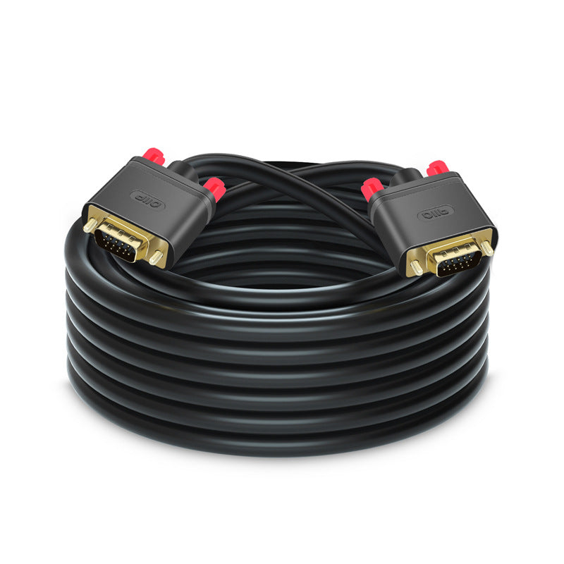 VGA Extension Cable 3+6  HD Computer Projector