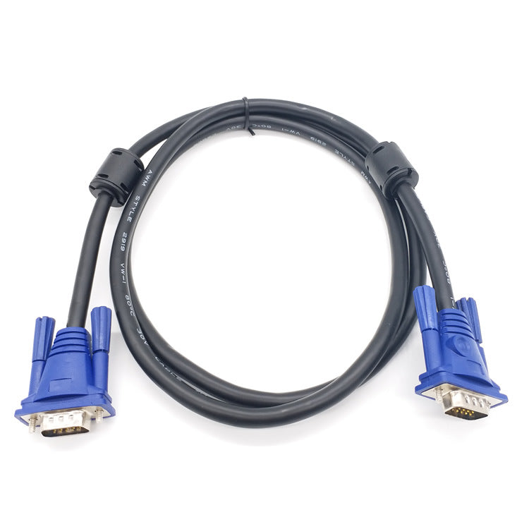 VGA HD Cable 3+5 & 3+6 1.5m–20m for PC TV Projector