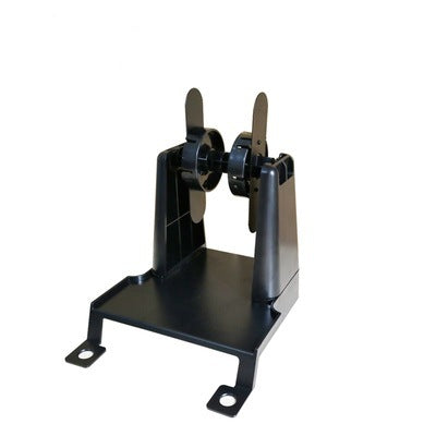 Universal Barcode Printer Bracket – External Label Shelf