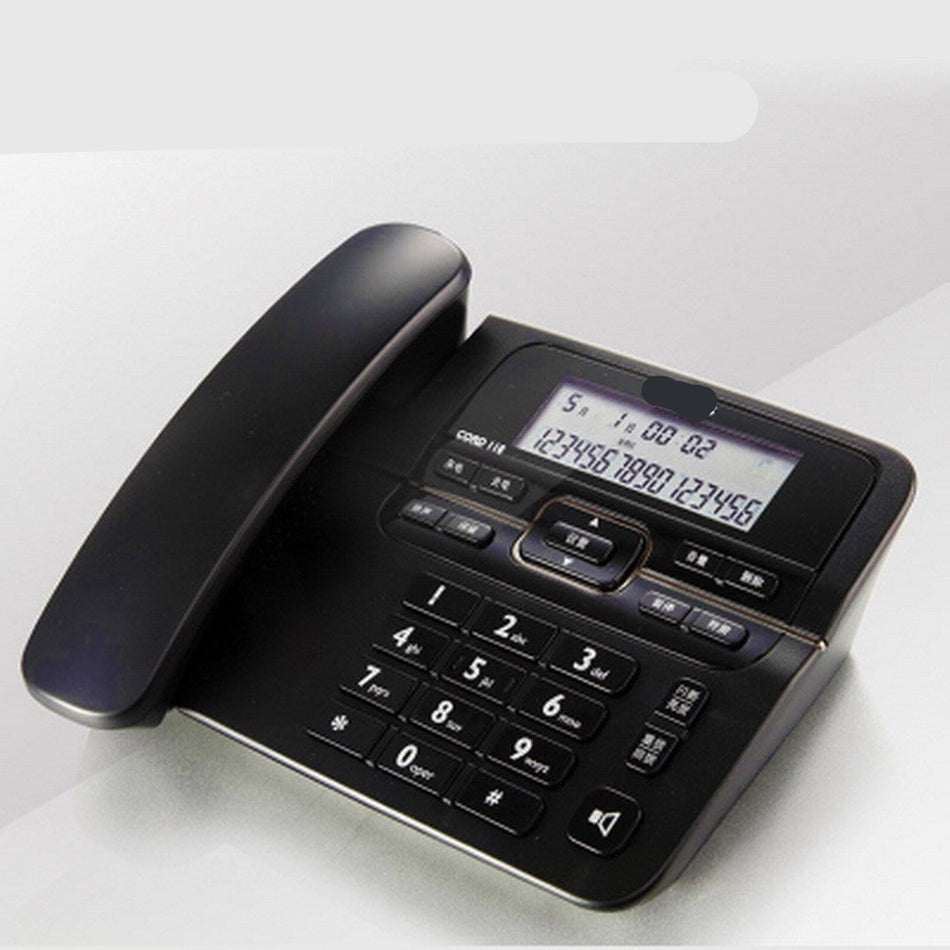 CORD 118 Landline Phone with Caller ID