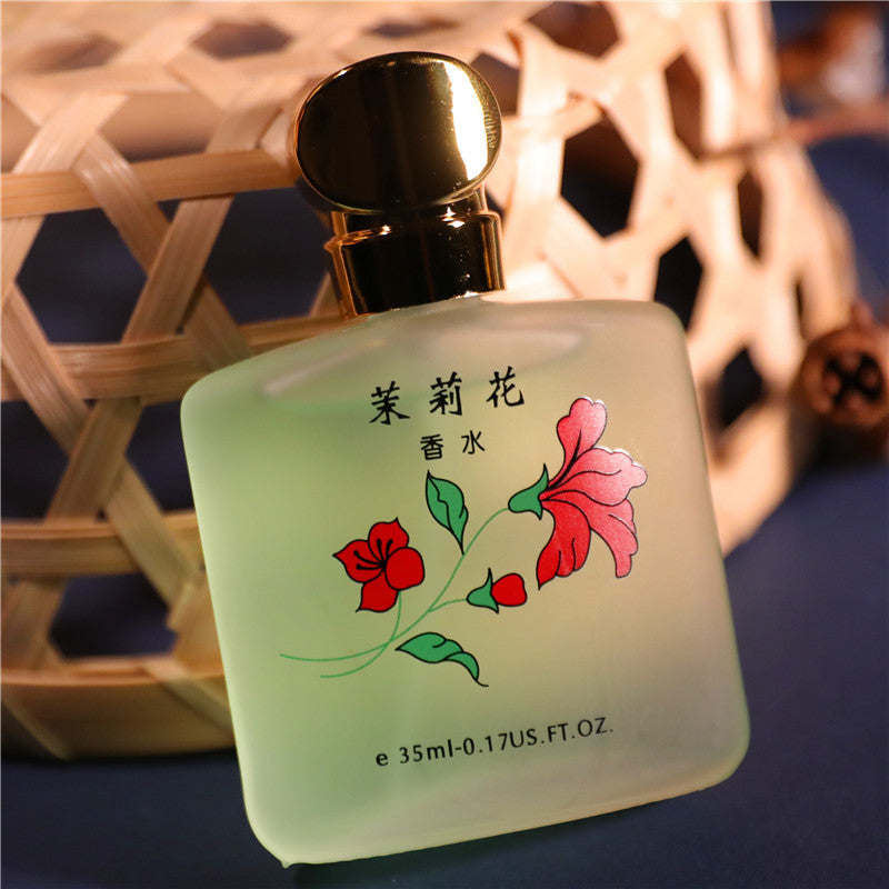 Qiuxia Osmanthus King Perfume – Classic Floral Unisex Scent