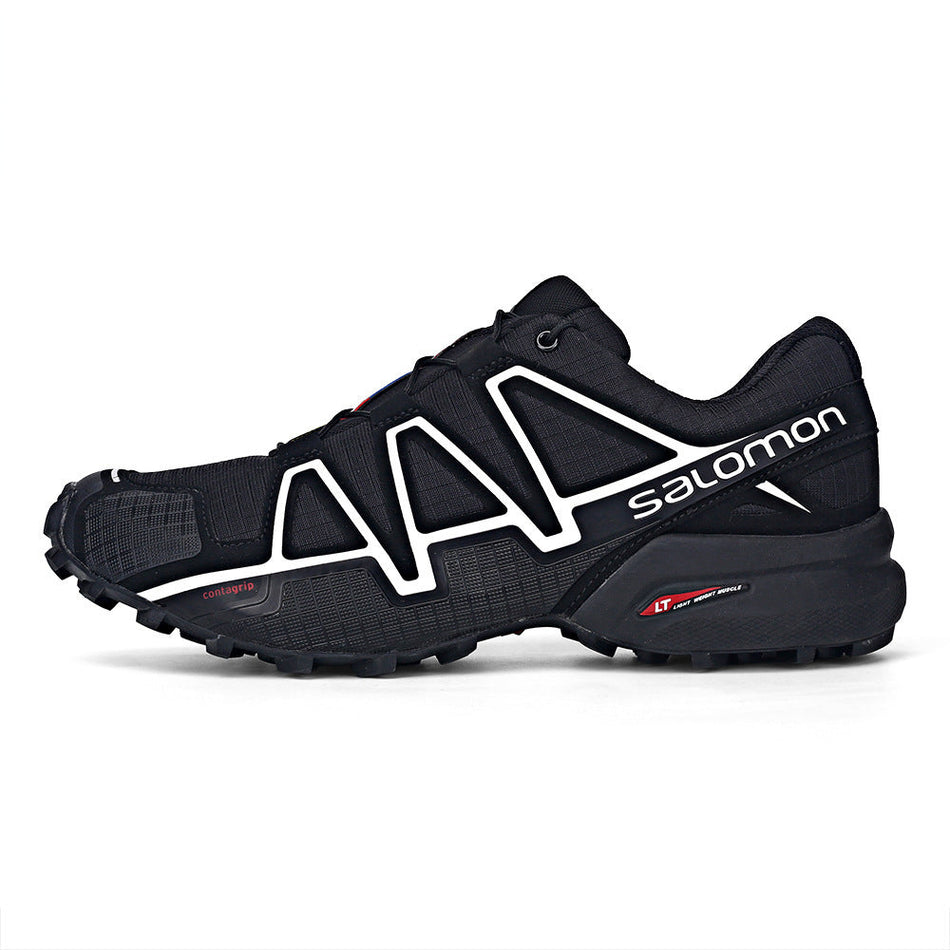 INSTOCK-4th Gen Breathable Hiking Shoes | Men's Trail Sneakers