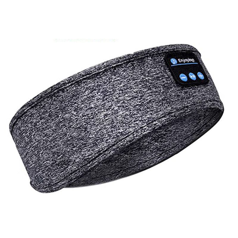 Bluetooth Sleep Headband with Music & Eye Mask