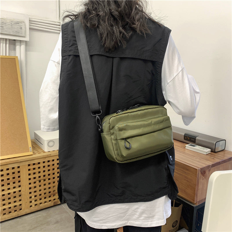 Casual Crossbody Shoulder Bag – Small & Stylish