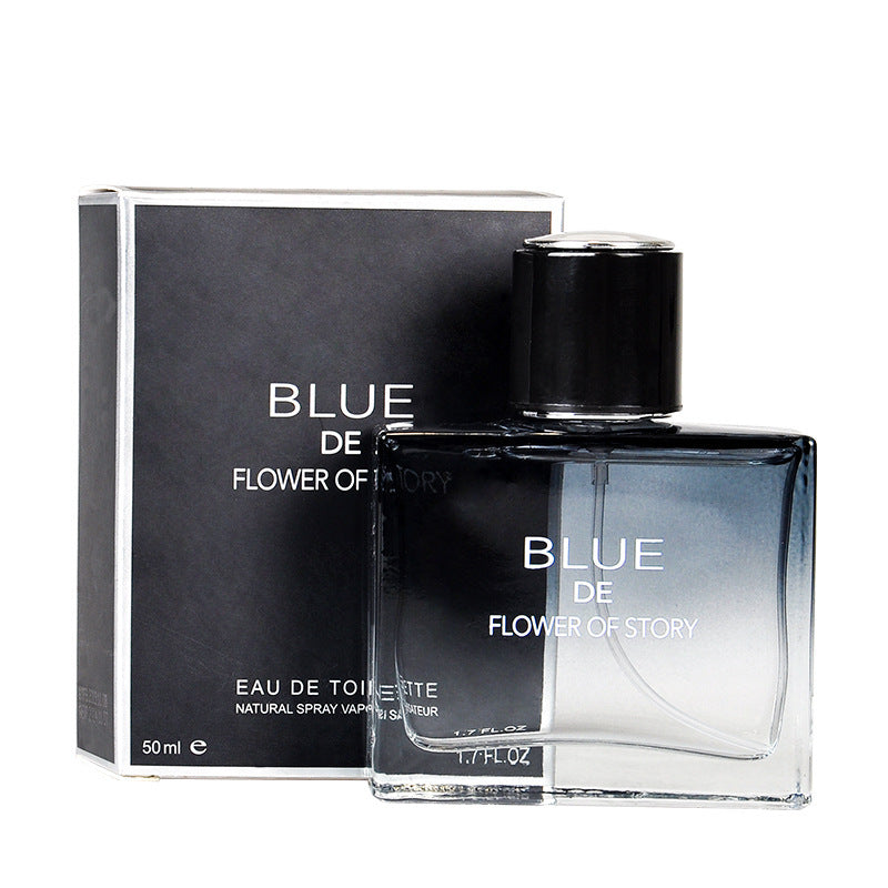 Flower Story Blue Men's Marine Perfume 50ml