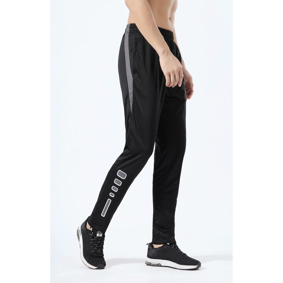 Men’s Autumn Sports Track Pants – Running, Fitness & Casual Loose