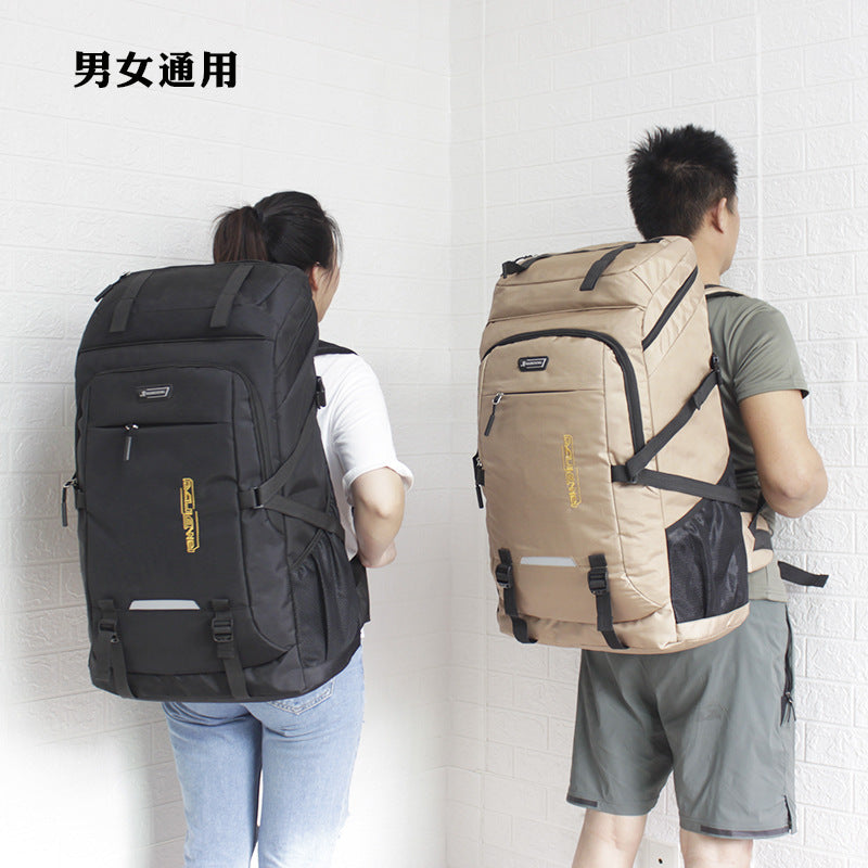 Large-Capacity Outdoor Travel & Student Backpack