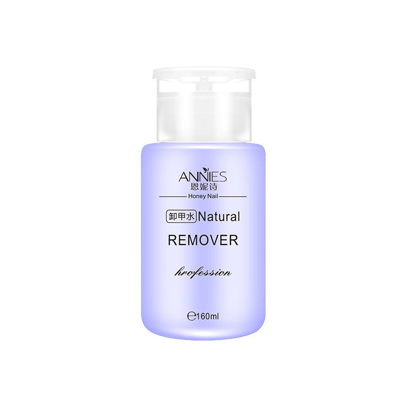 Nail Art Remover – Press Bottle Cleaner