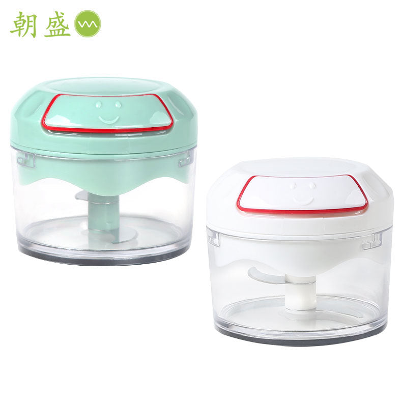 Mini Manual Garlic Masher Household Grinder and Press