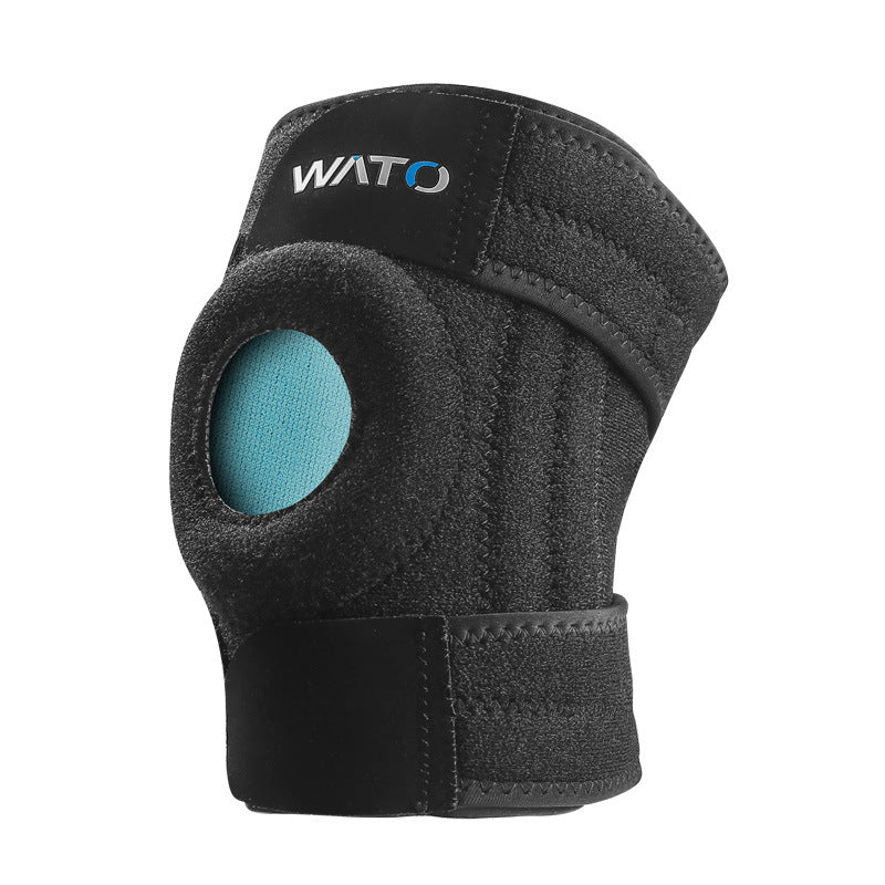 Factory Direct Silicone Sports Knee Pad Anti-Collision