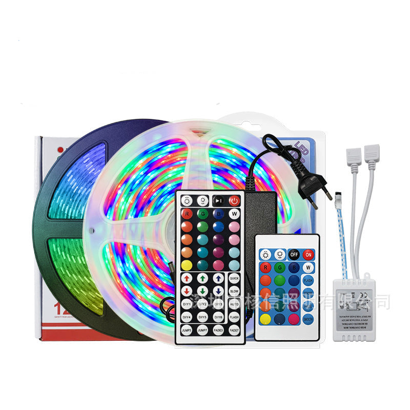5050 RGB Waterproof WiFi LED Strip Light 12V Set