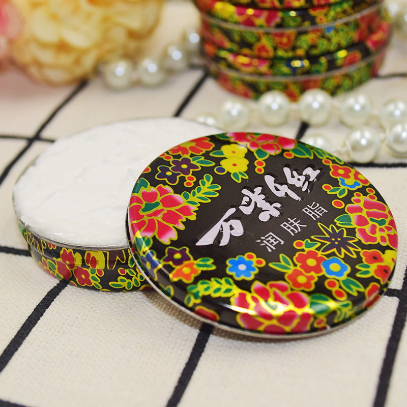 White Orchid Snow Cream