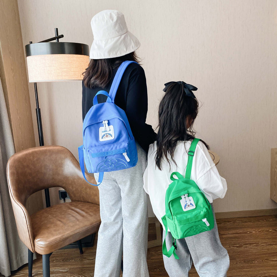 Cartoon Kids' Backpack – Lightweight School & Travel Bag