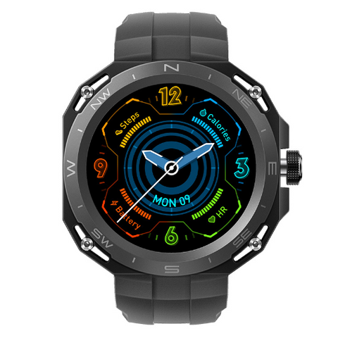 INSTOCK- B57 Smartwatch - Waterproof On The Go Sporty Smartwatch