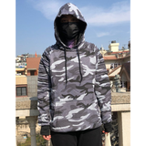 INSTOCK - Coodry s Camouflage Hoodie