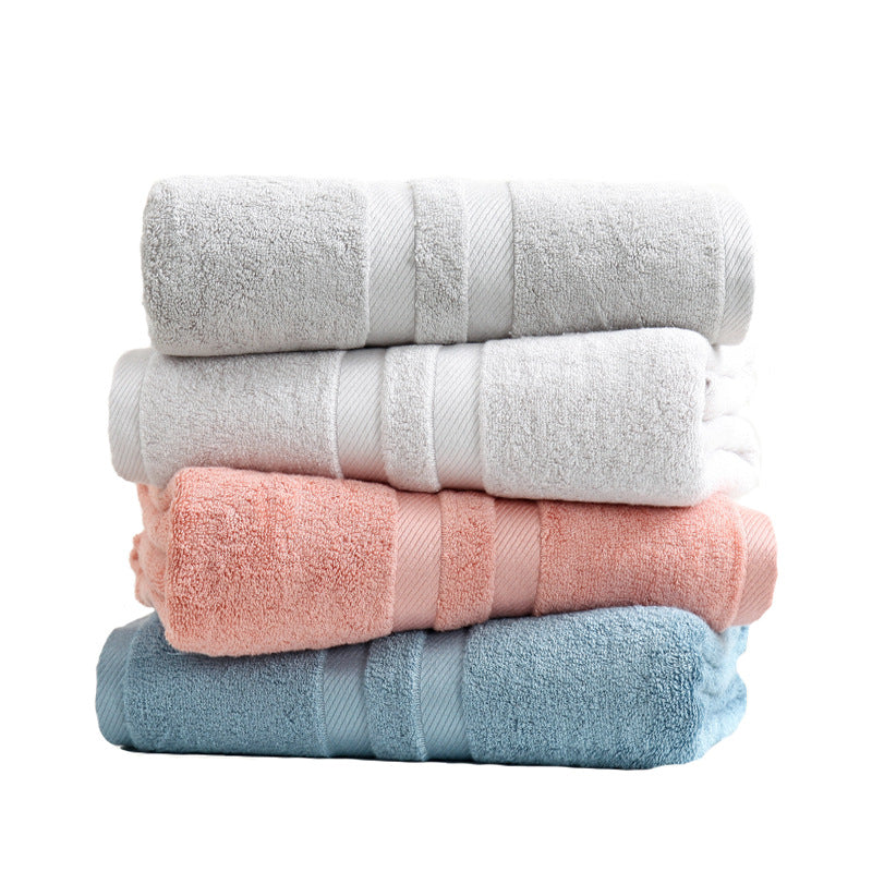 Bamboo Fiber Bath Towel Class a Maternal and Infant Grade