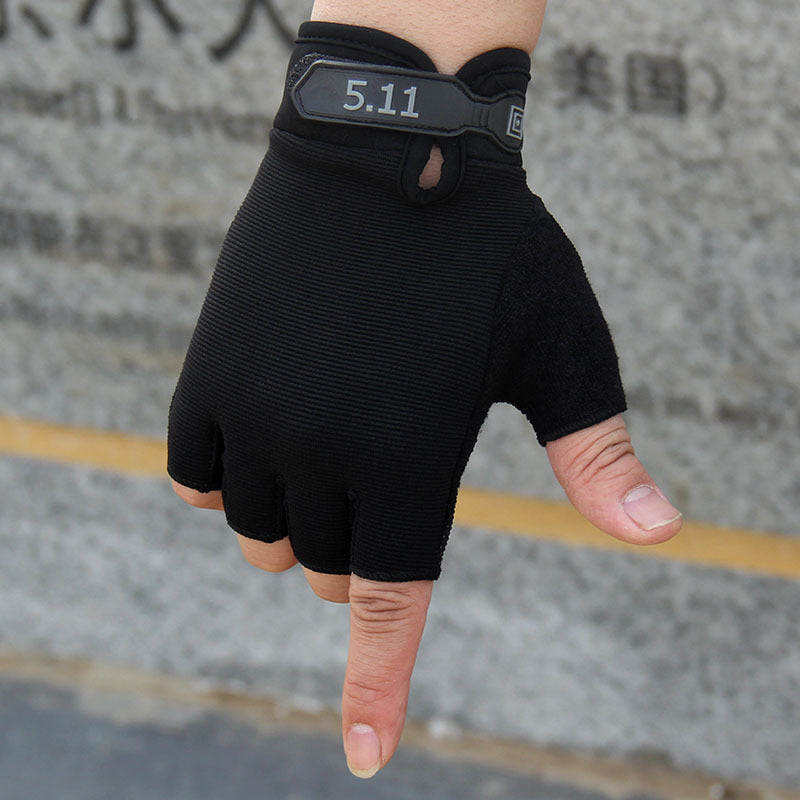 Tactical Cycling Gloves – Anti-Slip & Touchscreen