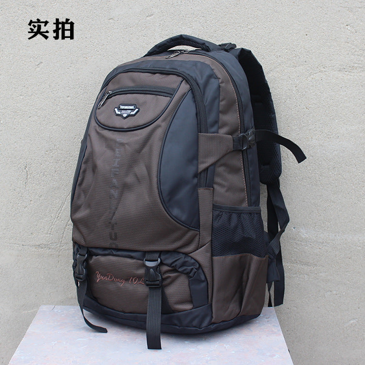 Waterproof Super Large Travel & Outdoor Backpack