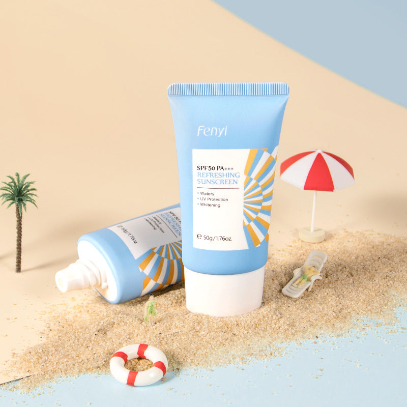 🌞 Fenyi Refreshing Sunscreen Isolation Cream 50g