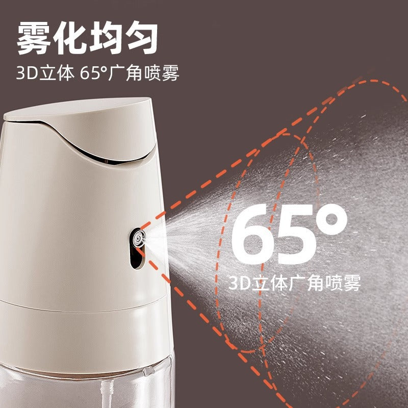 Oil Spray Bottle Glass Leak-Proof Kitchen Spray Pour Pro Use