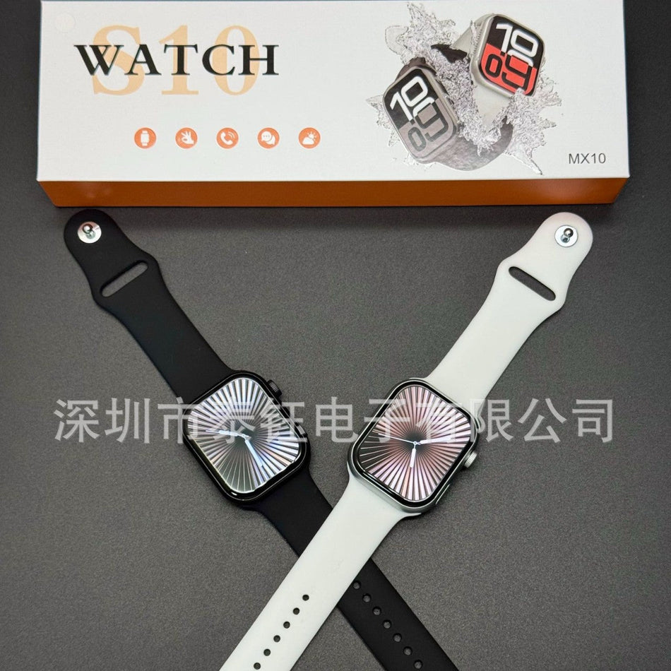 MX10 Smart Watch with Call, Payment & Sports Modes
