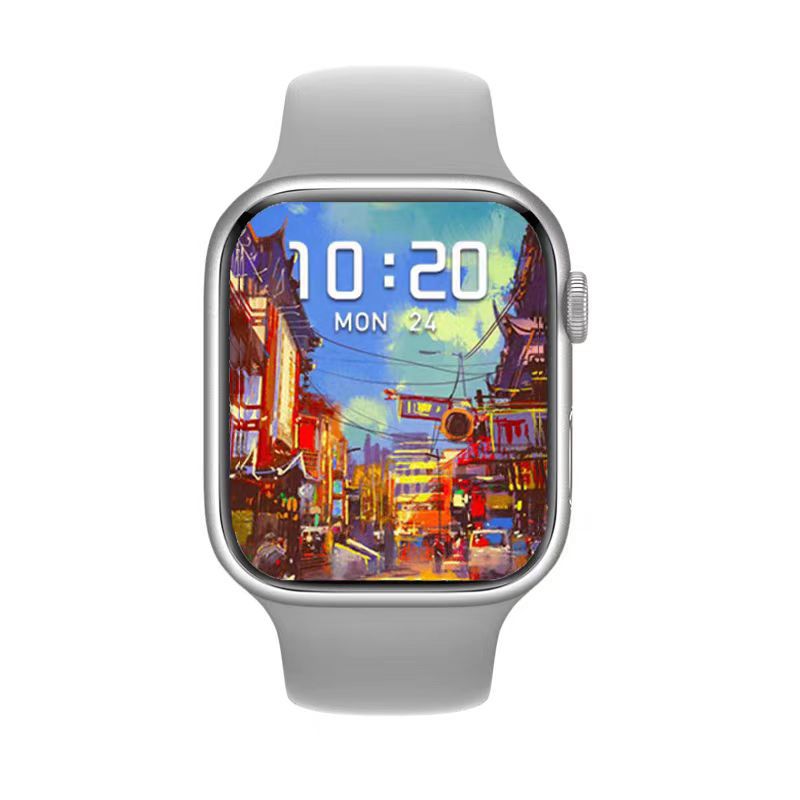 MX10 Smart Watch with Call, Payment & Sports Modes