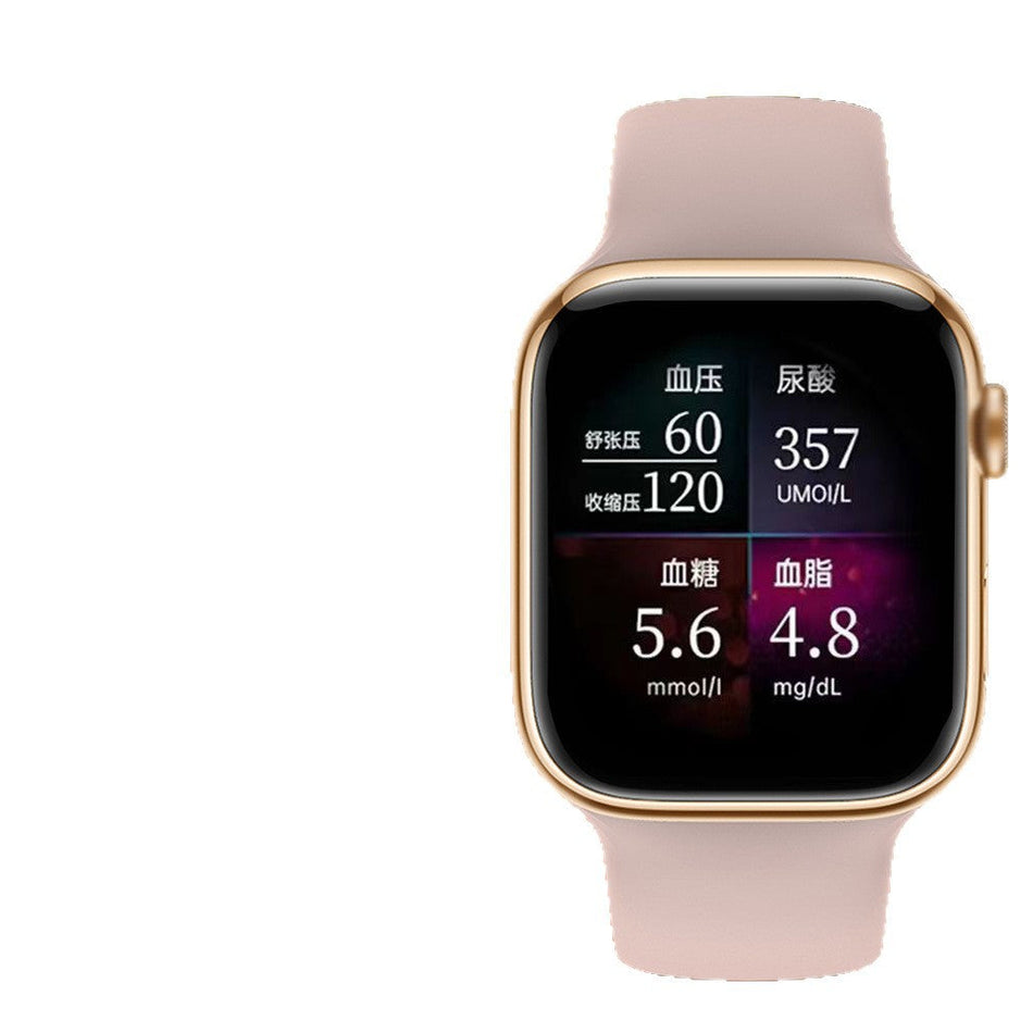 M9 Smart Health Watch with Sugar & Sleep Tracking
