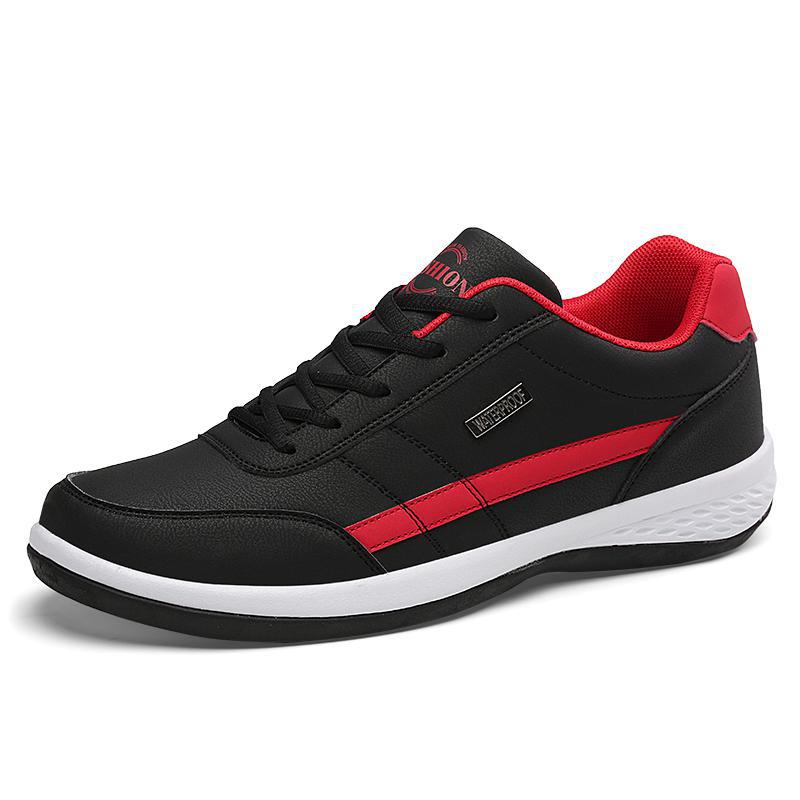 STOCK-Men’s Large-Size Breathable Running Sneakers – 8001