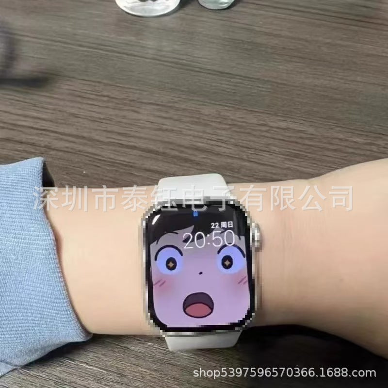 S11 Pro Max Smart Watch with Bluetooth Call & Sports