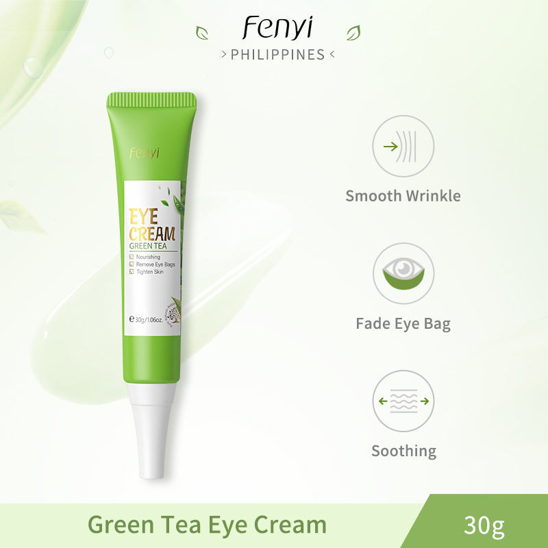 🍵 Fenyi Green Tea Eye Cream 30g