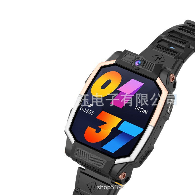 Kids SIM Smart Watch with Video Call & WiFi GPS