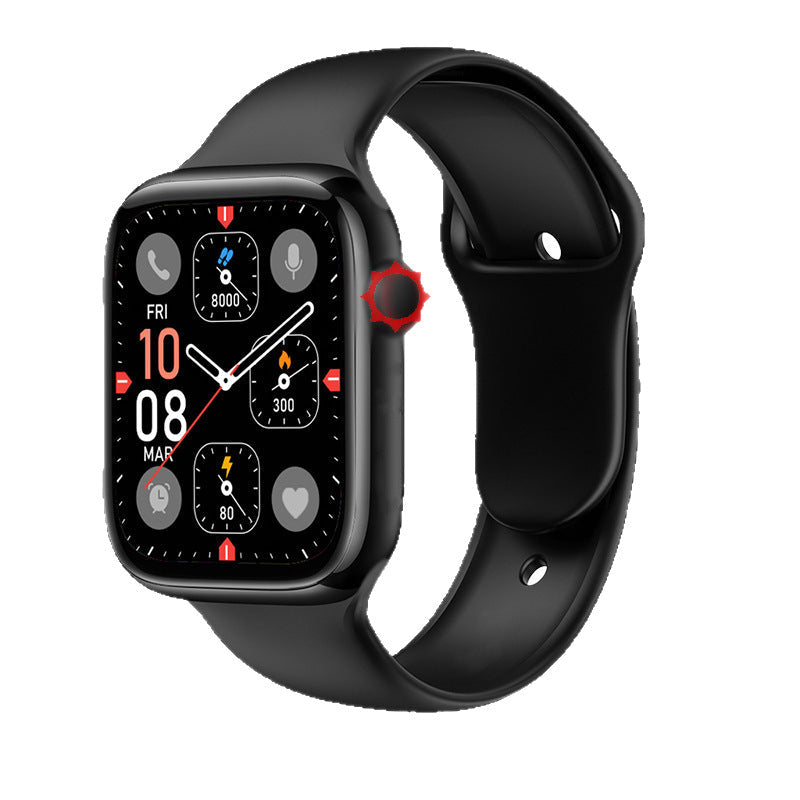 Health Smart Watch with Sugar, BP & Sleep Tracking