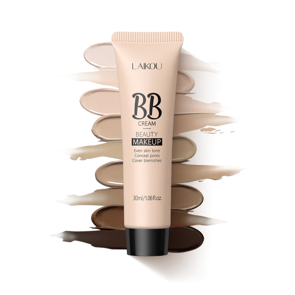 🌈 Laikou 9-Color BB Cream 30ml