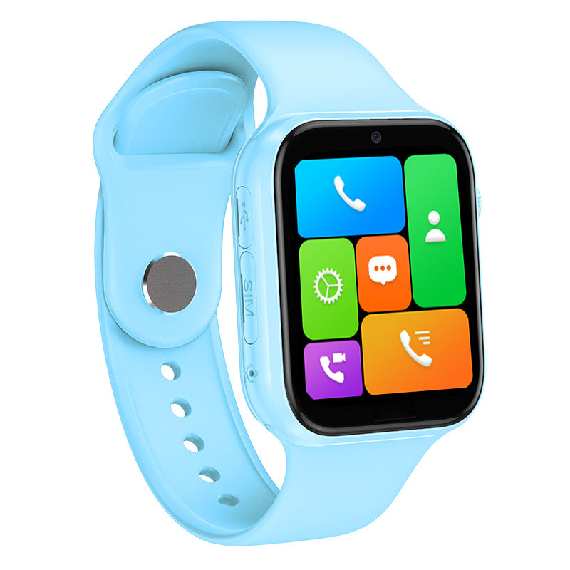 5G Kids Smart Watch with Video Call & GPS Tracking