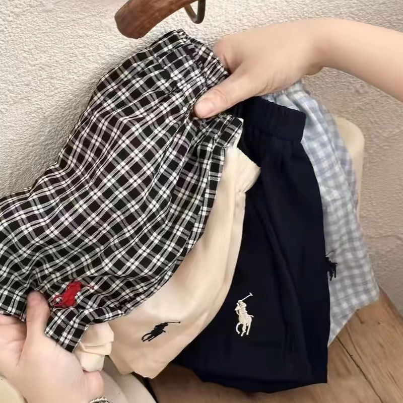 Kids Summer Cotton Shirt & Shorts Two-Piece Set