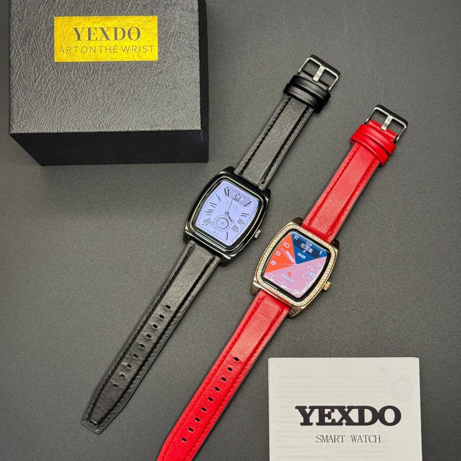 KTC520 Bluetooth Smart Watch with Payment & Health
