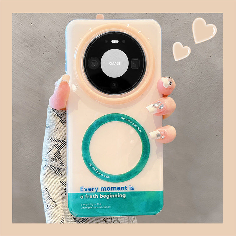 Huawei Mate 80 Pro Max Magnetic Anti-Drop Case