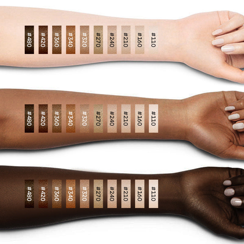 💧 Quiyum Full Coverage Liquid Foundation 30ml