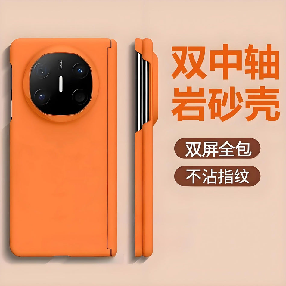 Huawei Mate X6 Foldable Case Matte Anti-Drop Cover