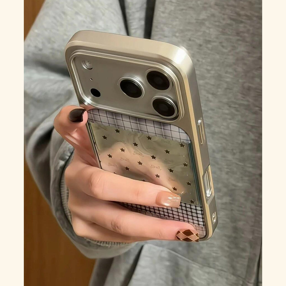 iPhone 17 Pro Max Mint Green Anti-Drop Case