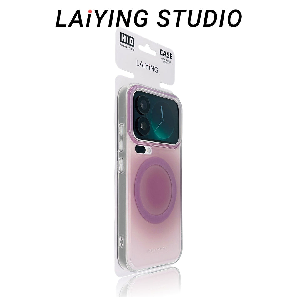 Xiaomi 17 Pro Max Magnetic Artistic Anti-Drop Case