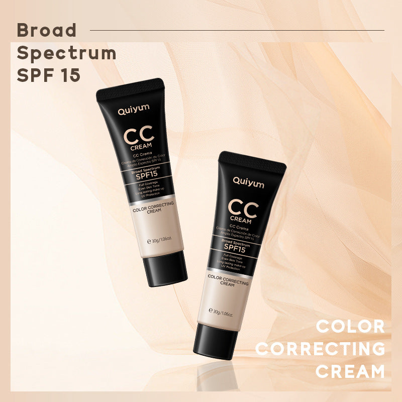 🌿 Quiyum CC Cream 30ml