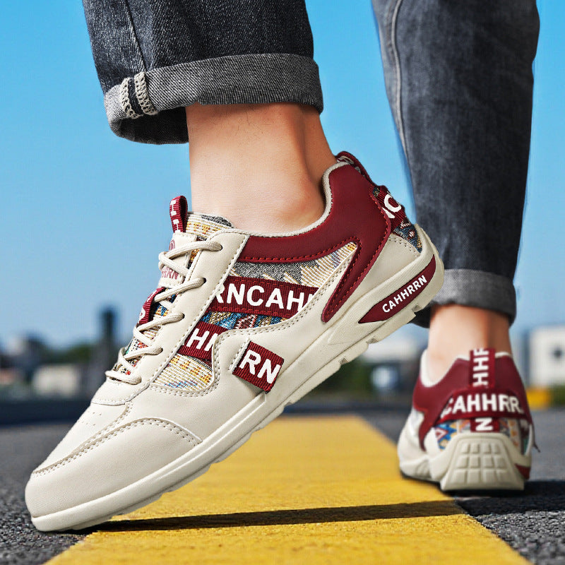Men’s 2026 Spring Height-Increasing Casual Sneakers