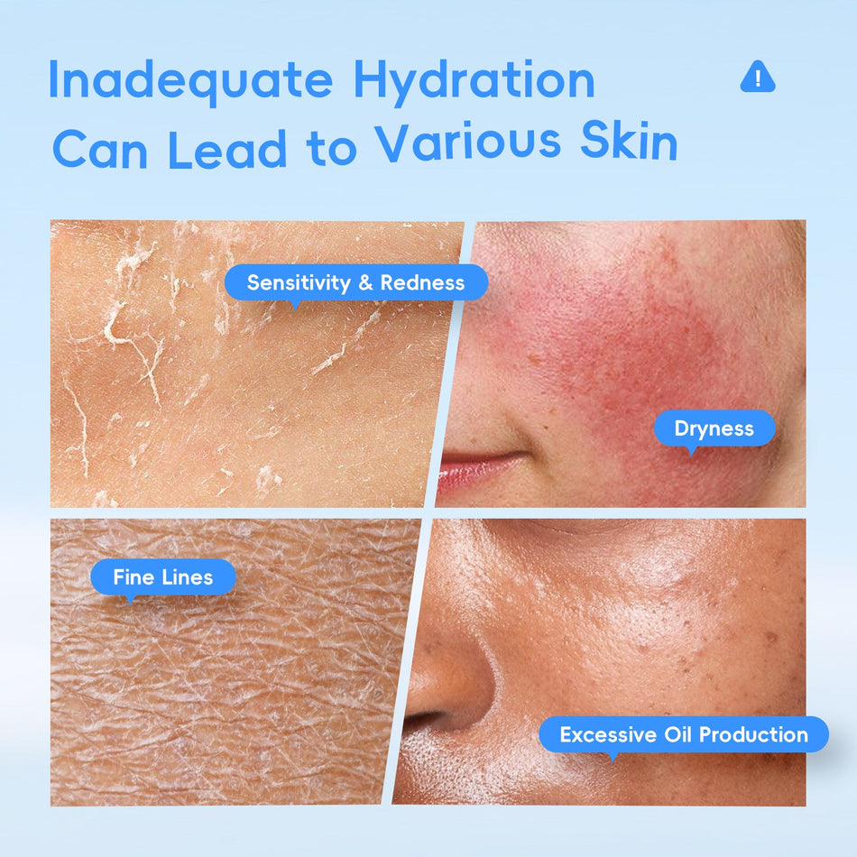 Laikou Hyaluronic Acid Collagen Toner 100ml