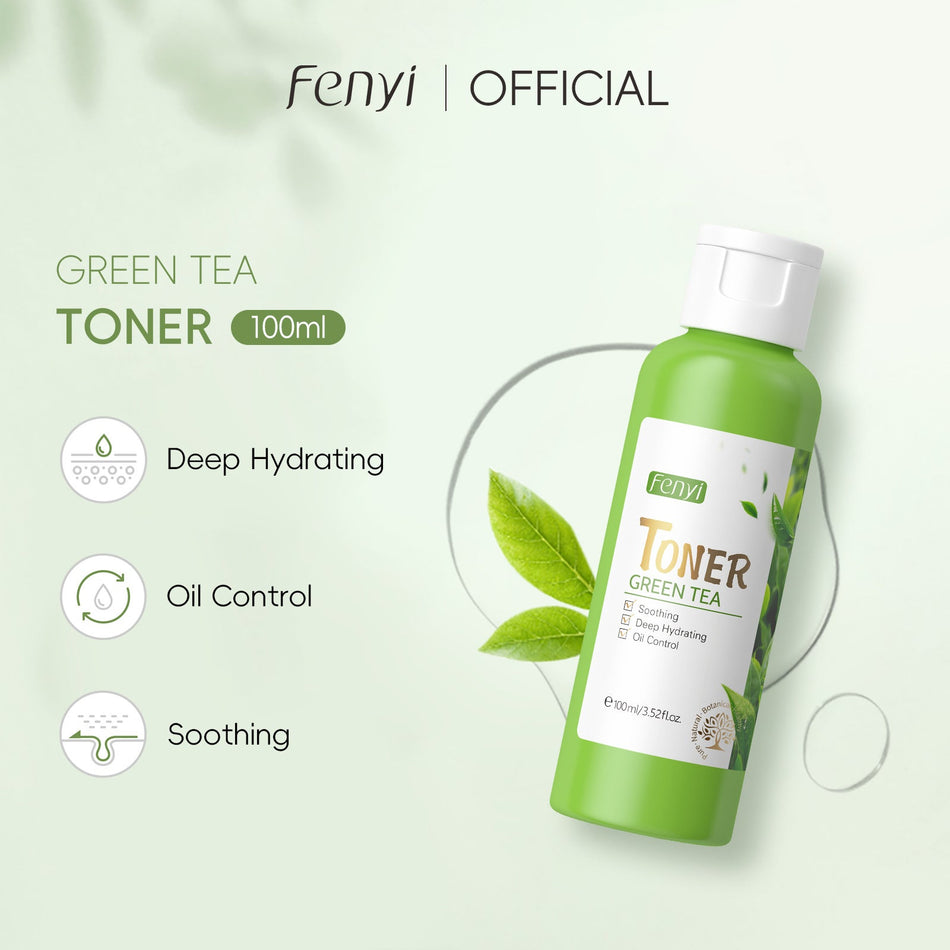 Fenyi Green Tea Moisturizing Toner 100ml