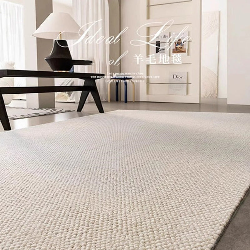 NZ Wool Carpet Japanese Wabi-Sabi Style 2026