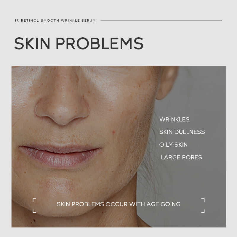 QUIYUM 1% Retinol Essence 17ml | Night Repair Serum