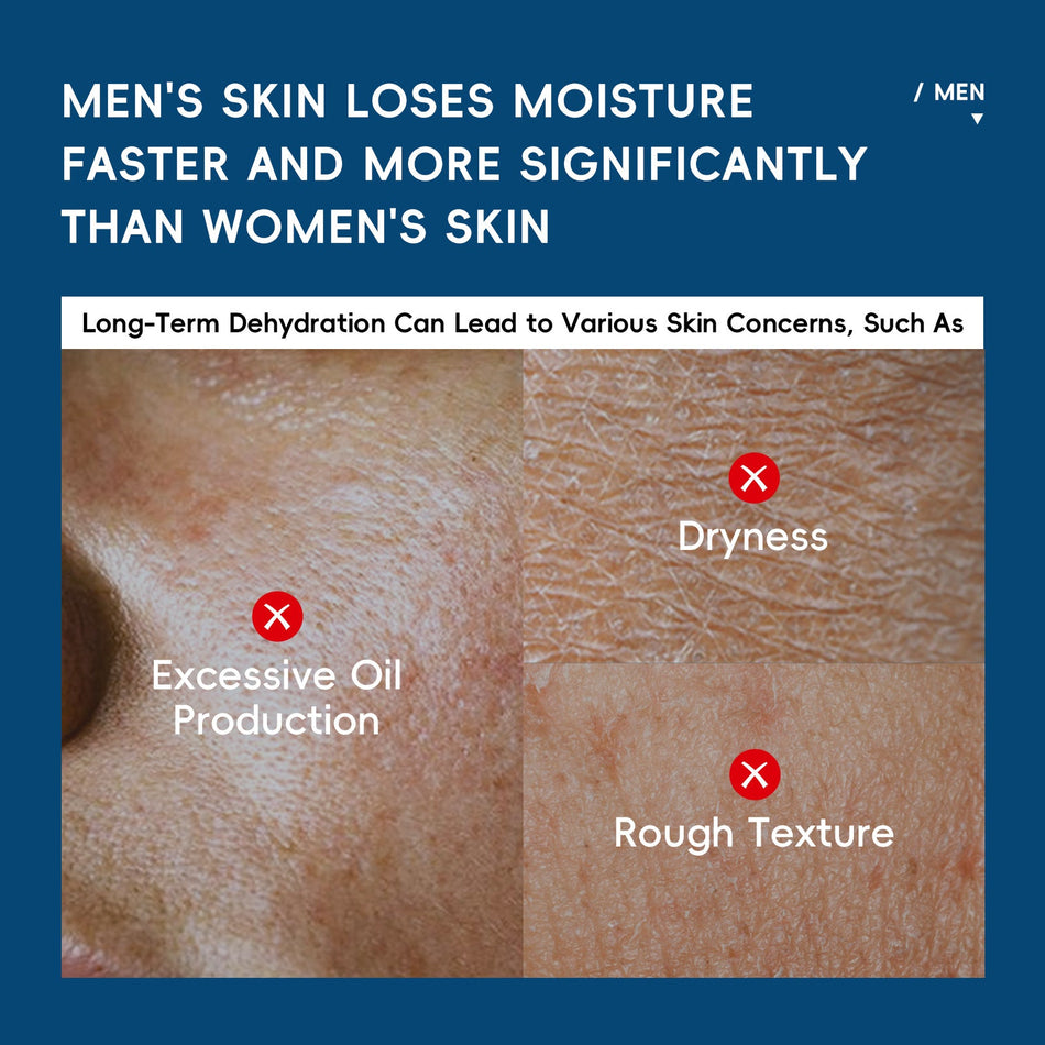 LAIKOU Men’s Essence 30ml | Best Hydrating Serum for Men