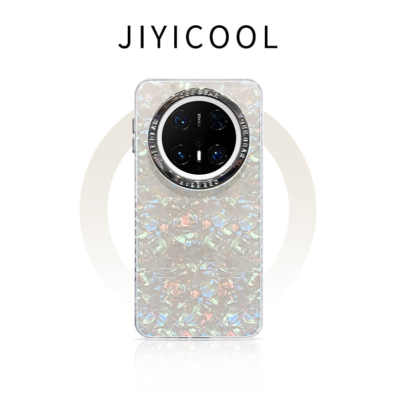 Huawei Mate 70 Pro+ Gradient Silicone Anti-Drop Case